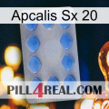 Apcalis Sx 20 21